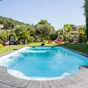 Maison d'hôtes Mas De Provence En Riviera, La Roquette-sur-Var